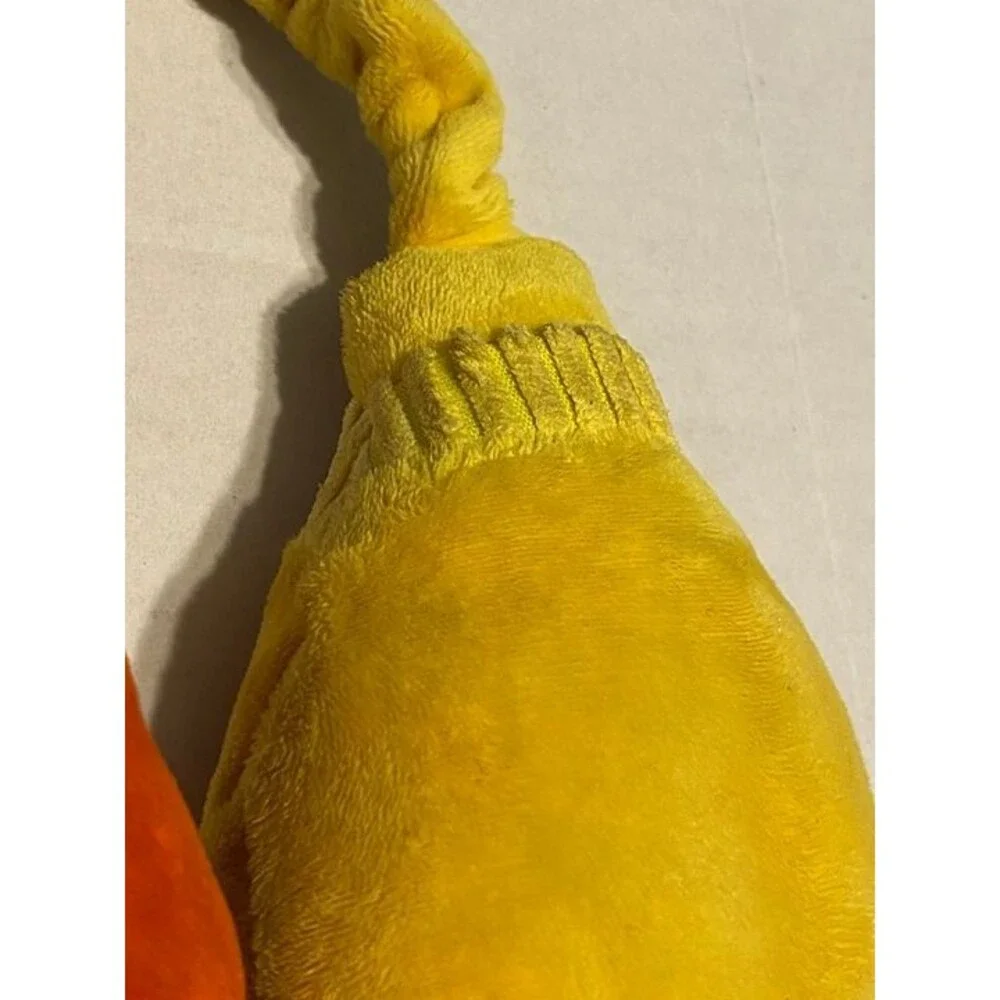 Bark Box Backyard BBQ Pass The Condimutts Medium Sized Ketchup Mustard Squeaker